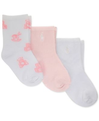 baby polo socks