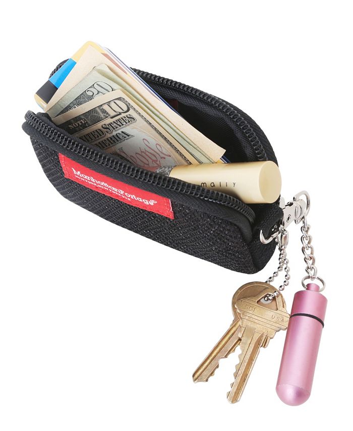 Coin Purse Metallic Midnight