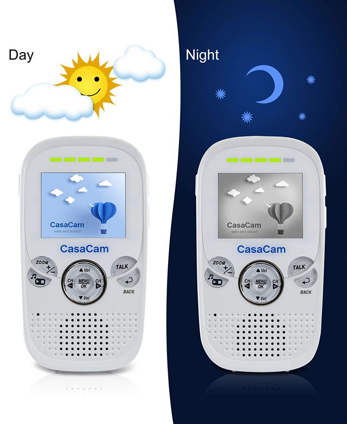 Casa cam baby monitor clearance