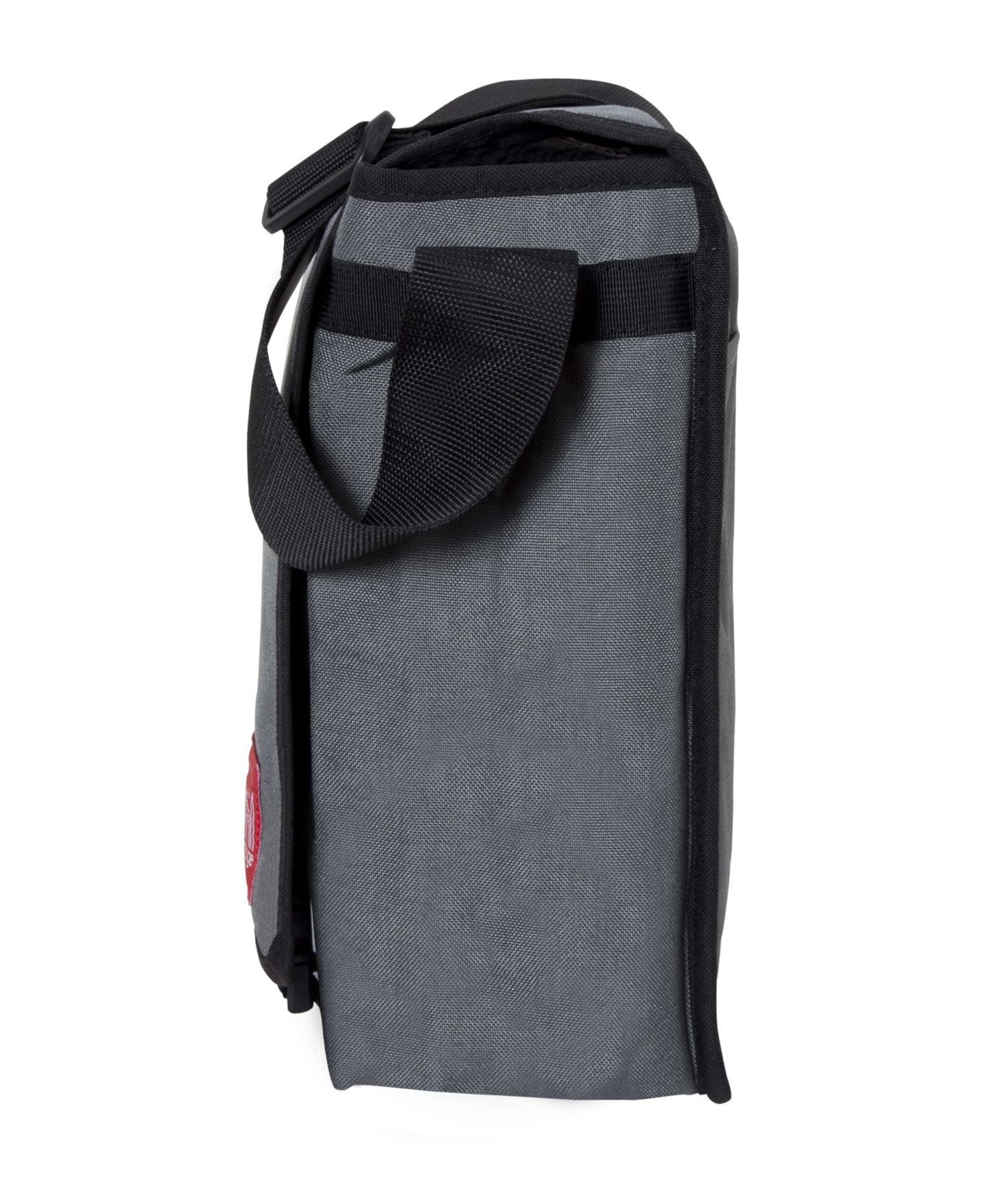Женская сумка Manhattan Portage Large DJ Computer Bag Deluxe, цвет: Чёрный — фото 4