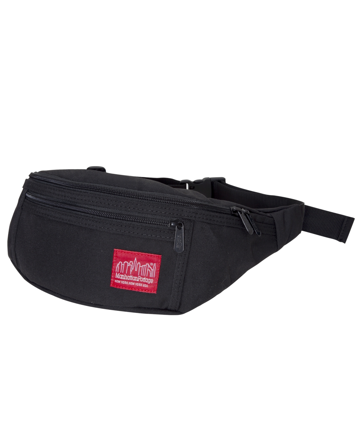 Manhattan Portage Alleycat Waist Bag - Black