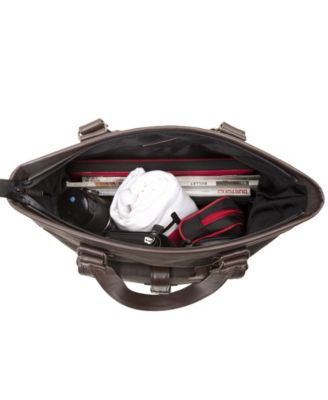 Amsterdam Waxed Tote Bag