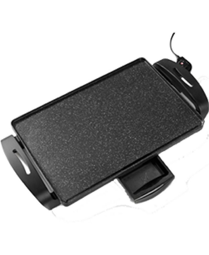 Starfrit The Rock Electric Griddle, 19" x 13" Macy's