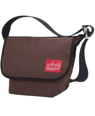 Small Vintage Messenger Bag