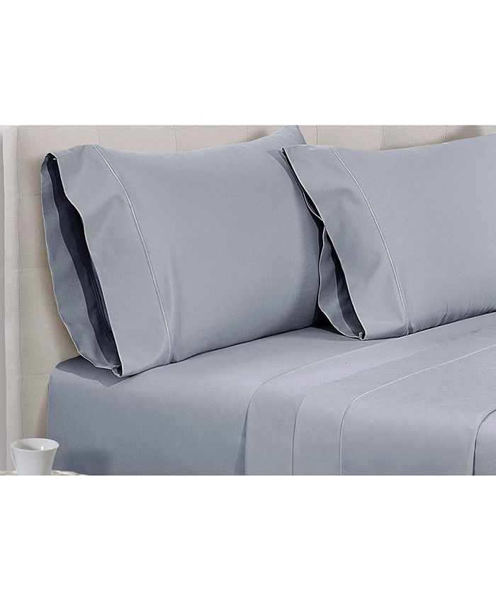 Casa Platino 800 Thread Count Sheet Set, California King Macy's