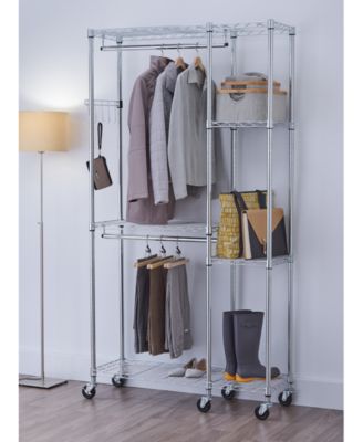 Mobile Closet Organizer