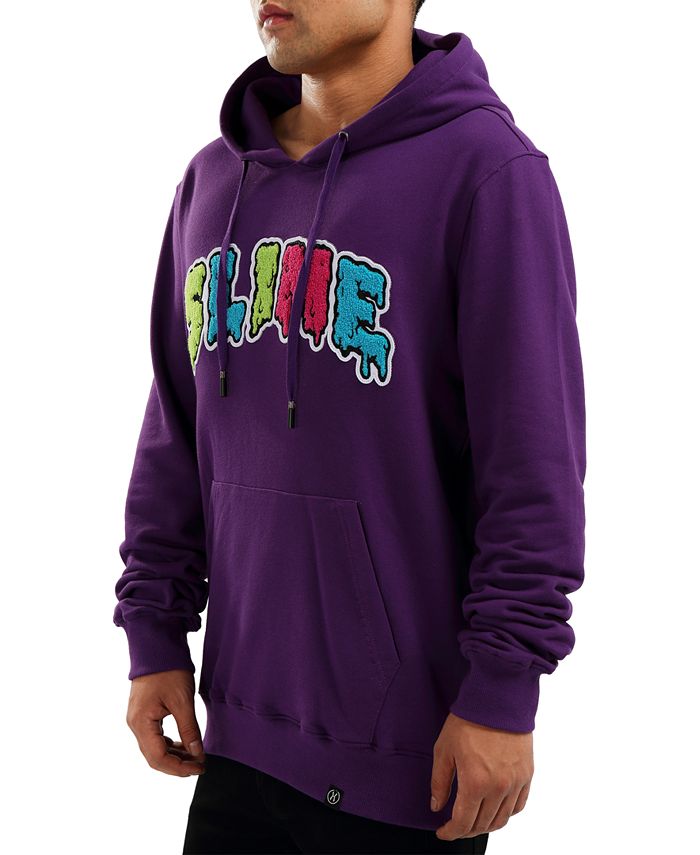 Hudson NYC Men s Slime Graphic Hoodie Macy s