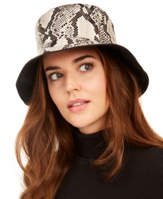 macy's bucket hats