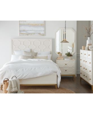 Rachael Ray Chelsea Bedroom Furniture 3-Pc. Set (Queen Bed, Nightstand & Dresser)