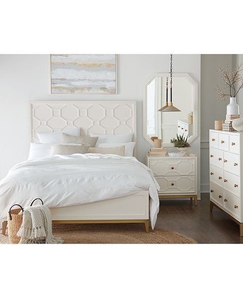 Furniture Rachael Ray Chelsea Queen Bed & Reviews ...