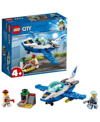 LEGO®  Sky Police Jet Patrol 60206