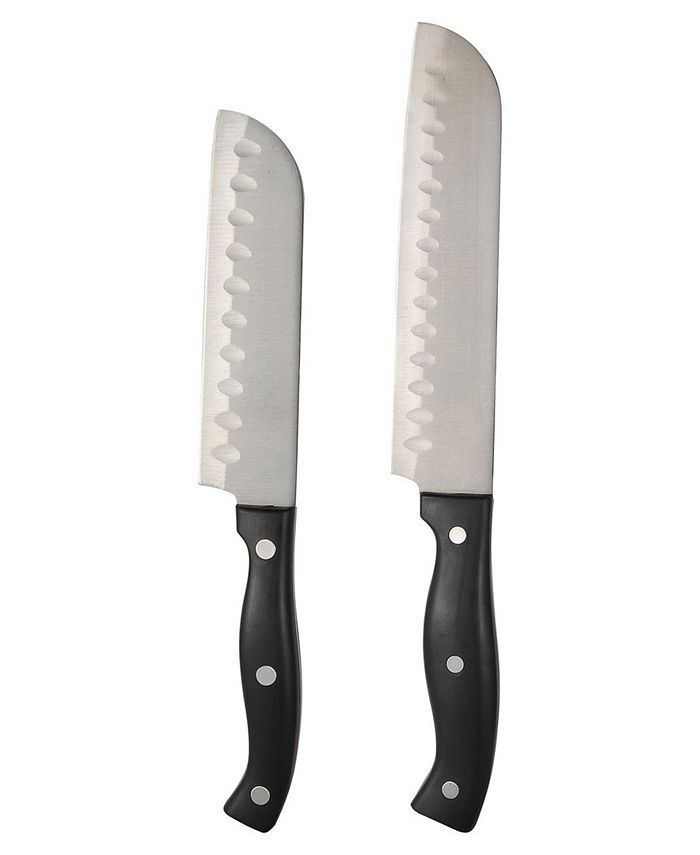 Mac 2-Piece Santoku Starter Knife Set