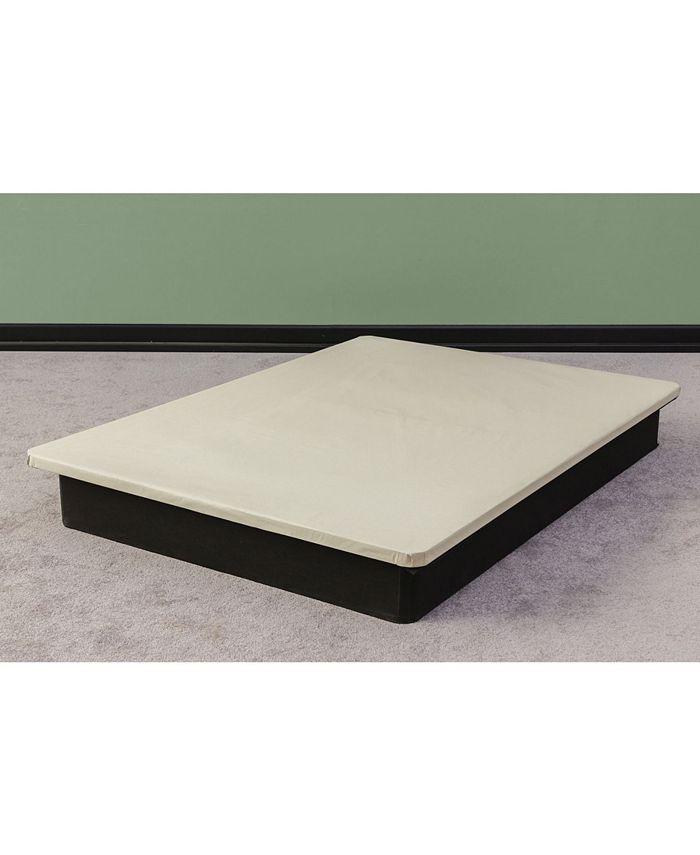 Payton Fully Assembled Foundation Bunkie Board, Twin XL Macy's