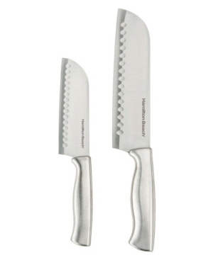 Hamilton Beach Santoku Knife Set 2 Piece