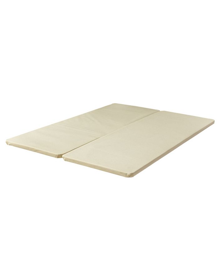 Payton Fully Assembled Split Foundation Bunkie Board, Queen Macy's