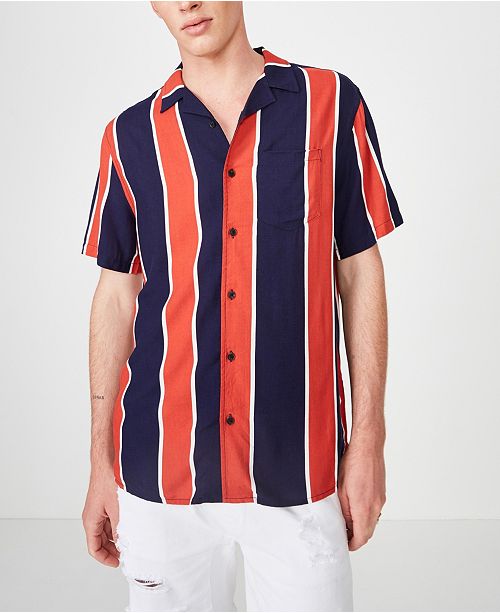 Cotton On Festival Shirt Reviews Casual Button Down Shirts