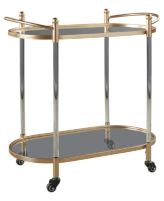 Signature Design By Ashley - Cordland Bar Cart
