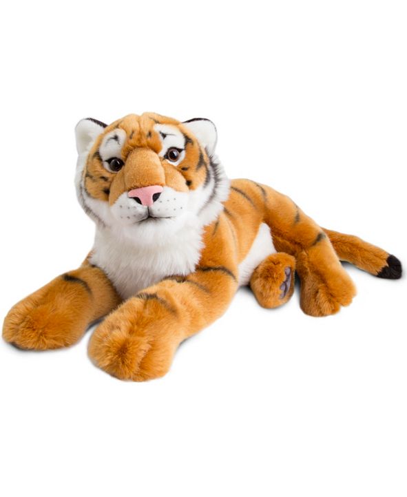 FAO Schwarz Toy Plush Cub Tiger - 12