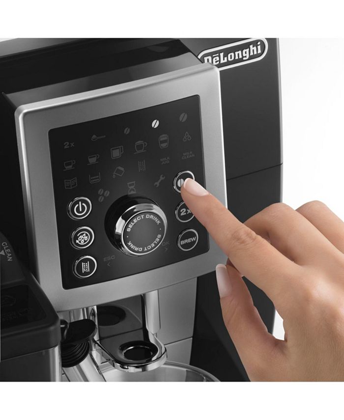 De'Longhi Magnifica S Smart Cappuccino Maker Macy's