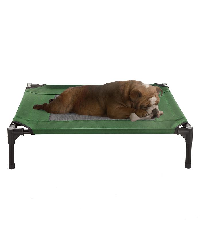 PetMaker Elevated Pet BedPortable Raised CotStyle Bed W/ NonSlip