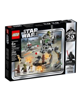 LEGO®  Clone Scout Walker™ – 20th Anniversary E 75261