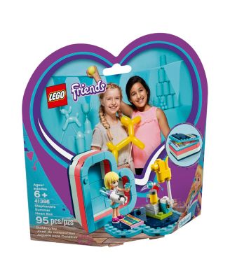 LEGO® - Stephanie's Summer Heart Box