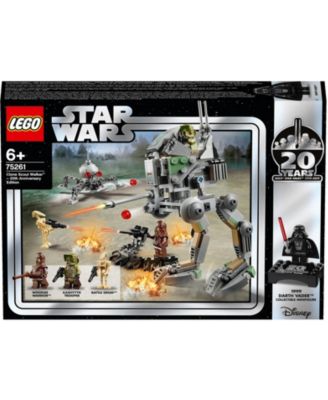 LEGO®  Clone Scout Walker™ – 20th Anniversary E 75261