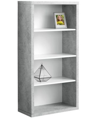 48" H Bookcase