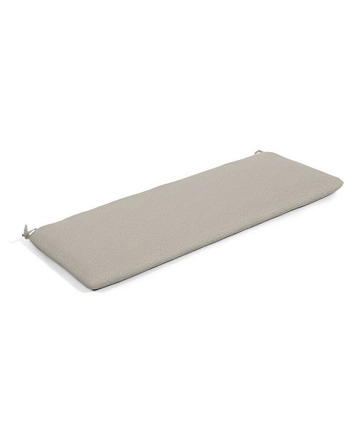 Sunproof By Weatherproof Outdoor Bench Cushion 48 X 18