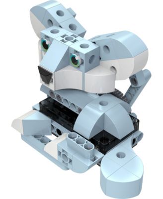 Kids First - Robot Safari - Introduction To Motorized Machines