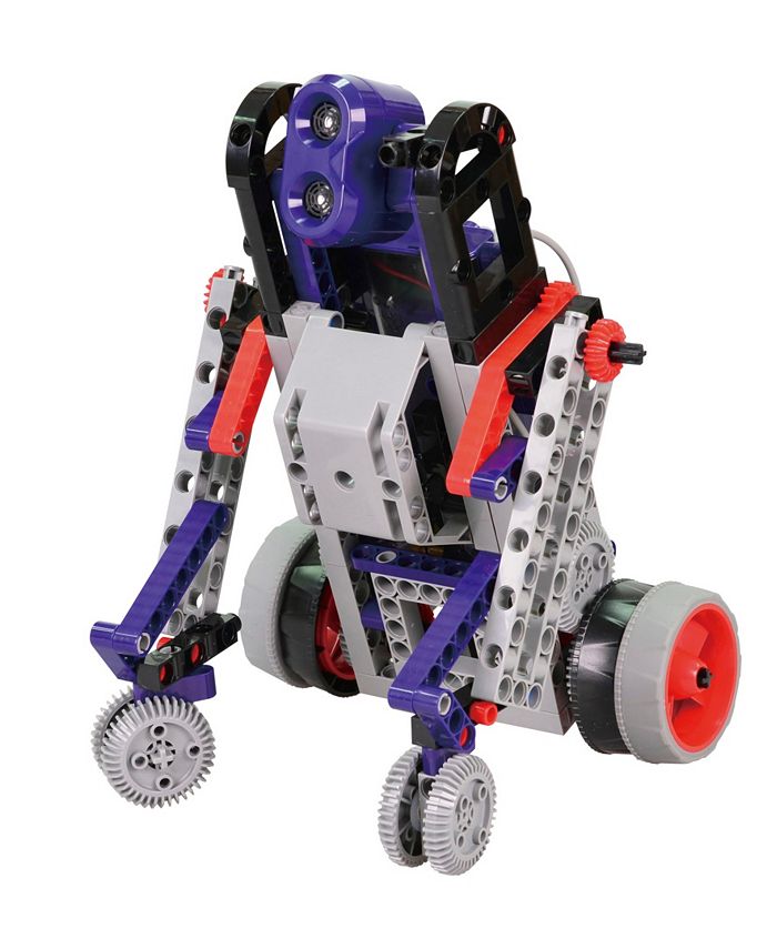Thames & Kosmos Robotics Smart Machines Rovers and Vehicles Macy