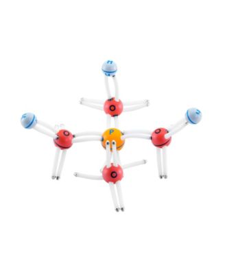 Thames & Kosmos Happy Atoms Introductory Set W/ 17 Atom Models Complete for sale online 