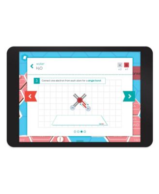 Happy Atoms Complete Set (50 Atoms)