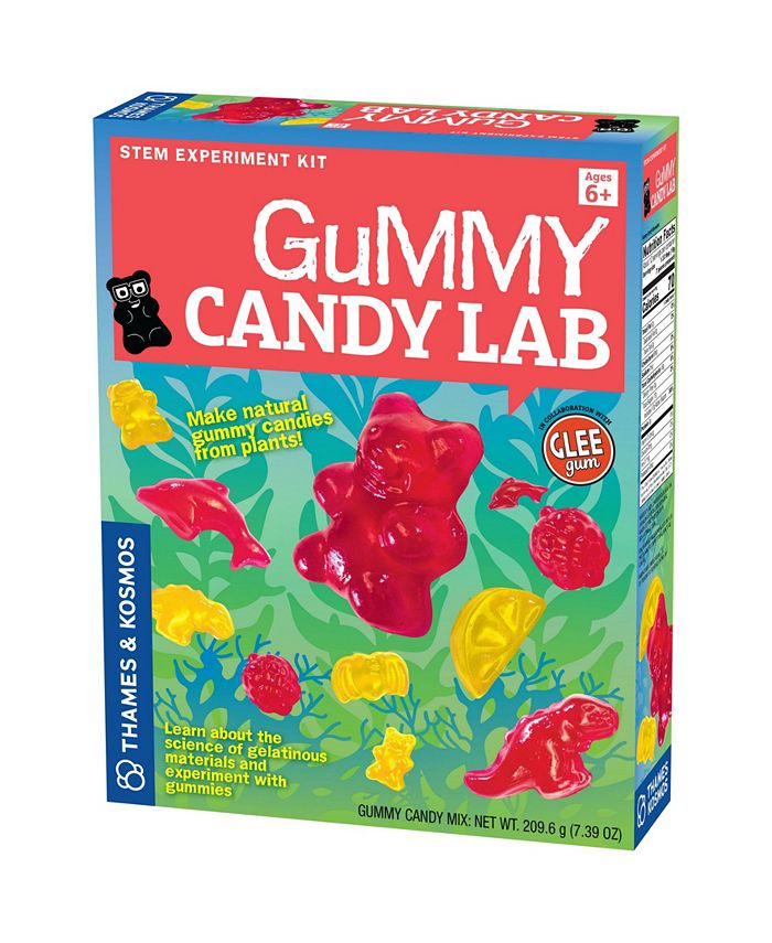 Thames & Kosmos Gummy Candy Lab Macy's