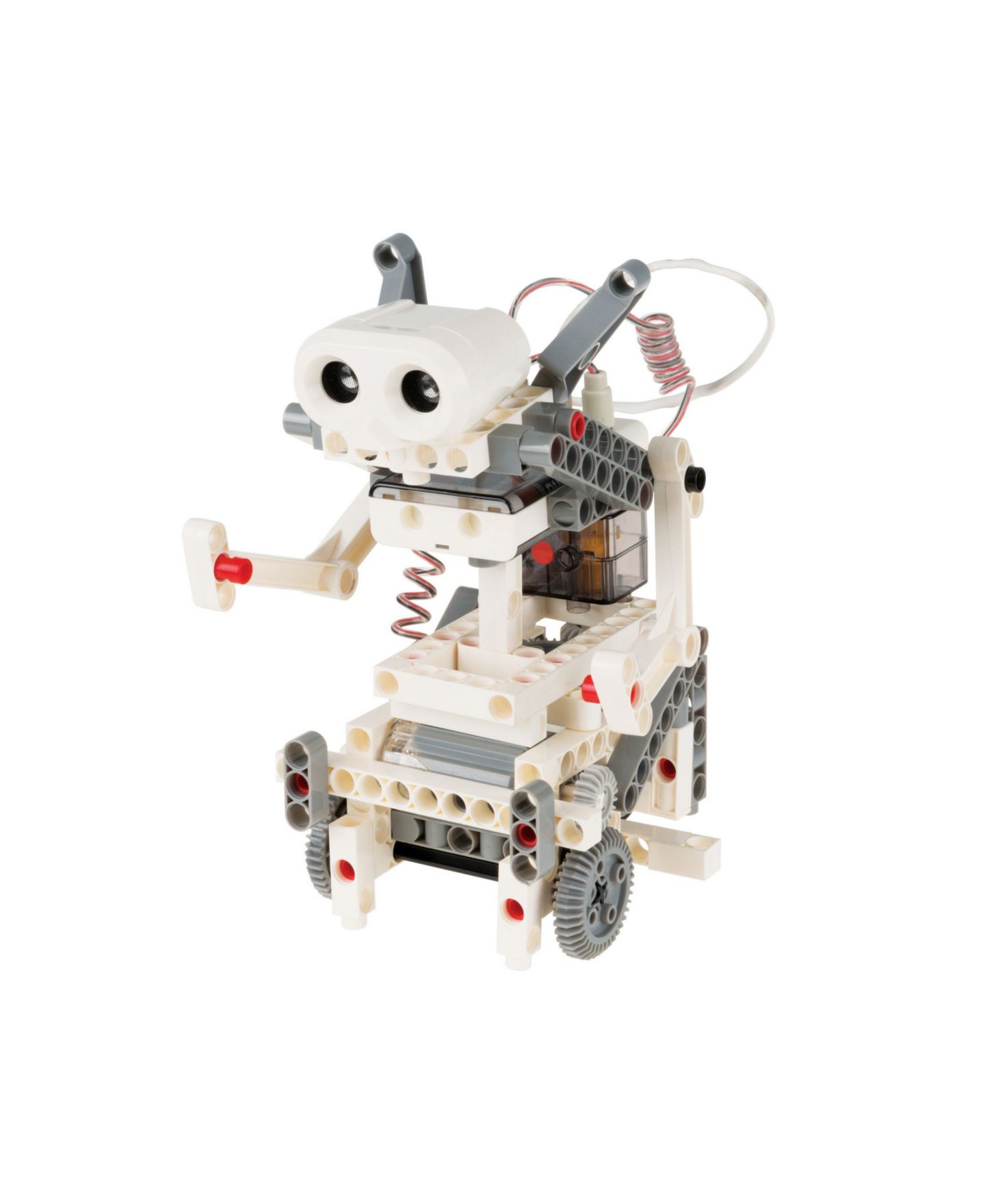 Детский конструктор Thames & Kosmos Robotics - Smart Machines — фото 4