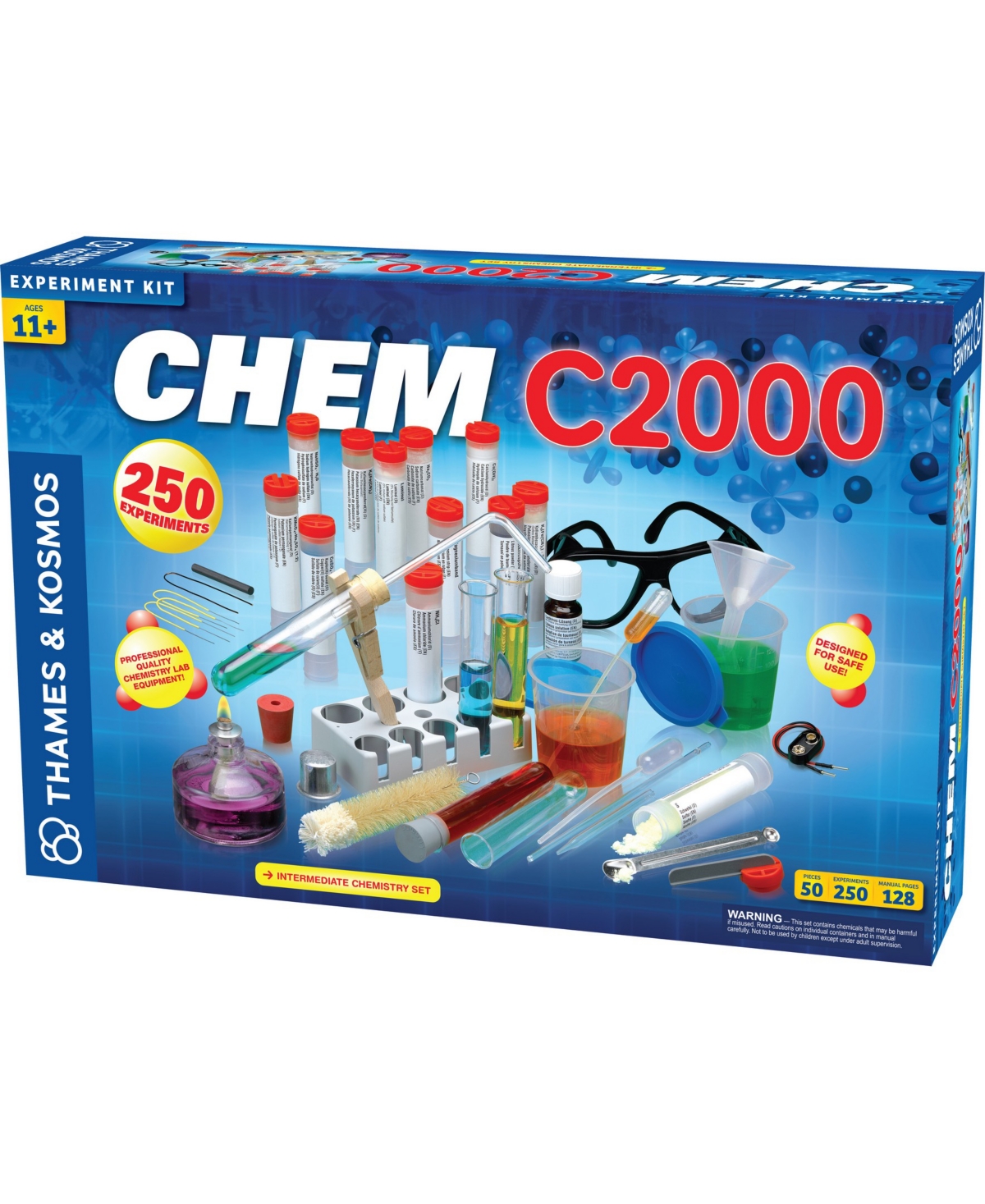 Thames & Kosmos Chem C2000 (v 2.0) In Multi