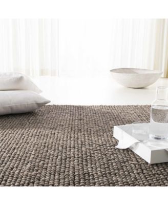 Carisbrooke LRL6320C Chocolate 2'3" X 8' Runner Area Rug