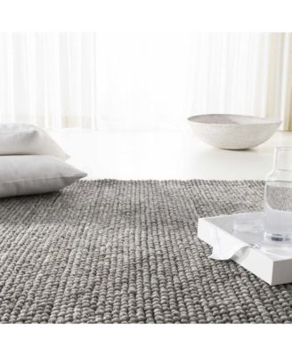 Carisbrooke LRL6320D Dark Grey 8' X 10' Area Rug