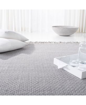 Amalie LRL6350B Pewter 5' X 8' Area Rug