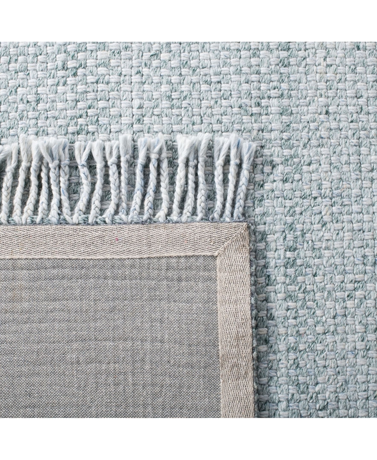 Lauren Ralph Lauren Amalie LRL6350E Sage X Area Rug