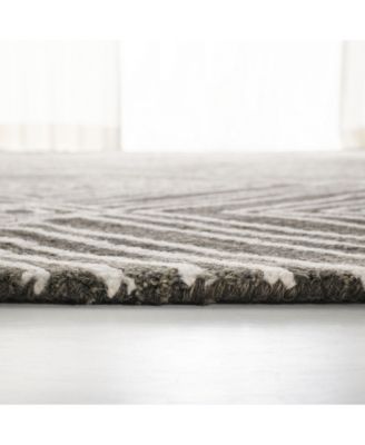 Isabella LRL6608F Charcoal 8' X 10' Area Rug