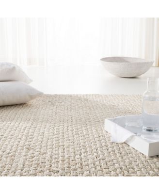 Nigel LRL7400B Cream 4' X 6' Area Rug