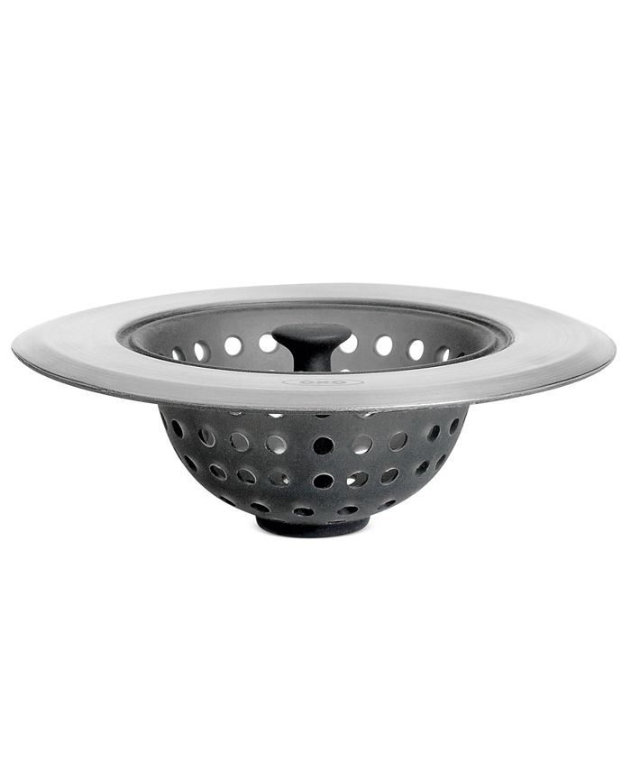 OXO Silicone Sink Strainer - Macy's