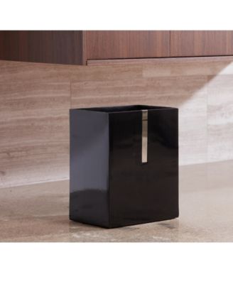 Roselli Trading Company Houston Street Wastebasket