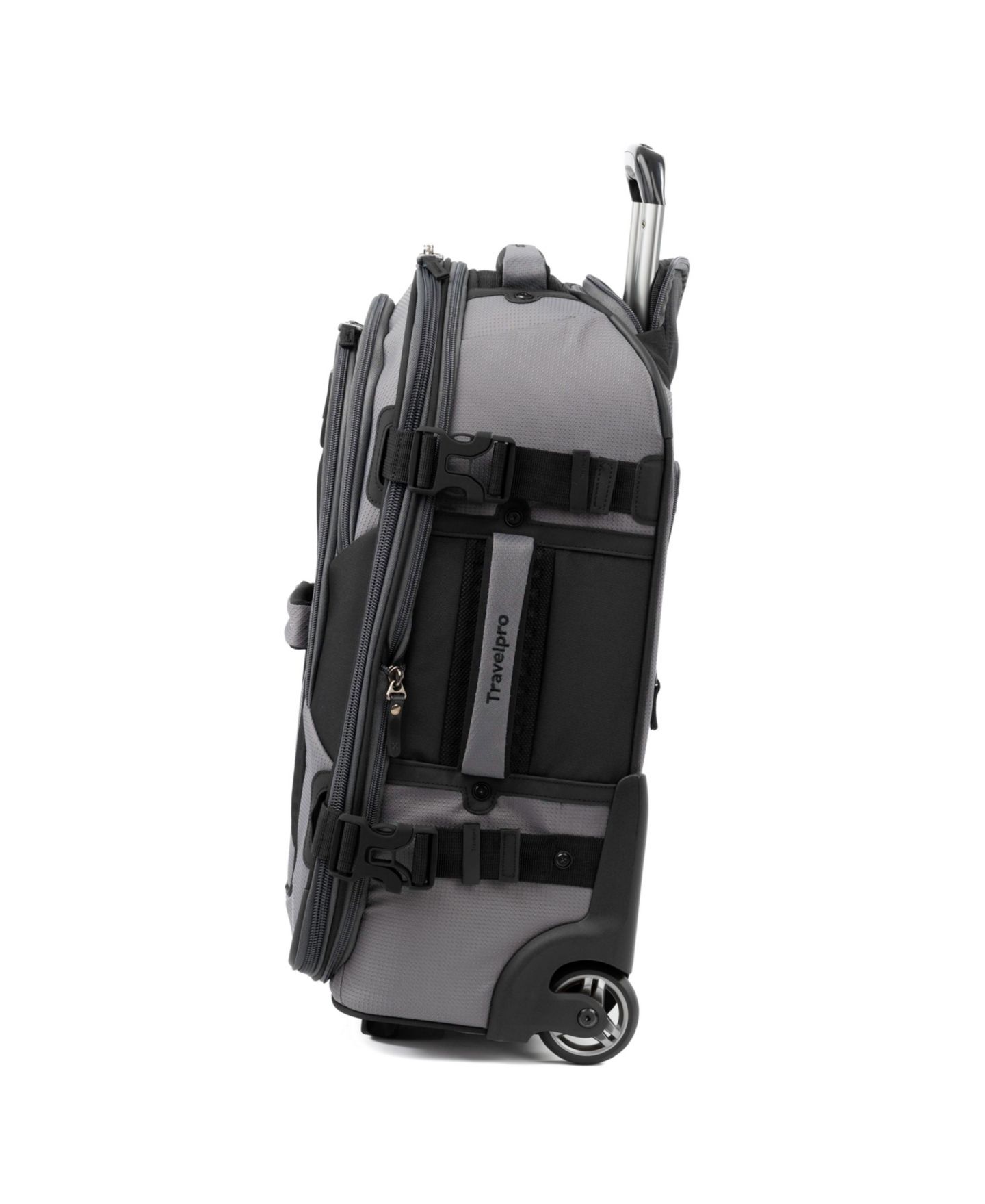 Чемодан Travelpro Bold™ Small Carry-on, цвет: Серый — фото 7