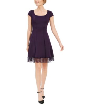 macy's donna ricco dresses