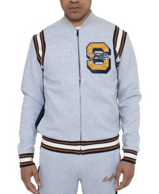 varsity track jacket