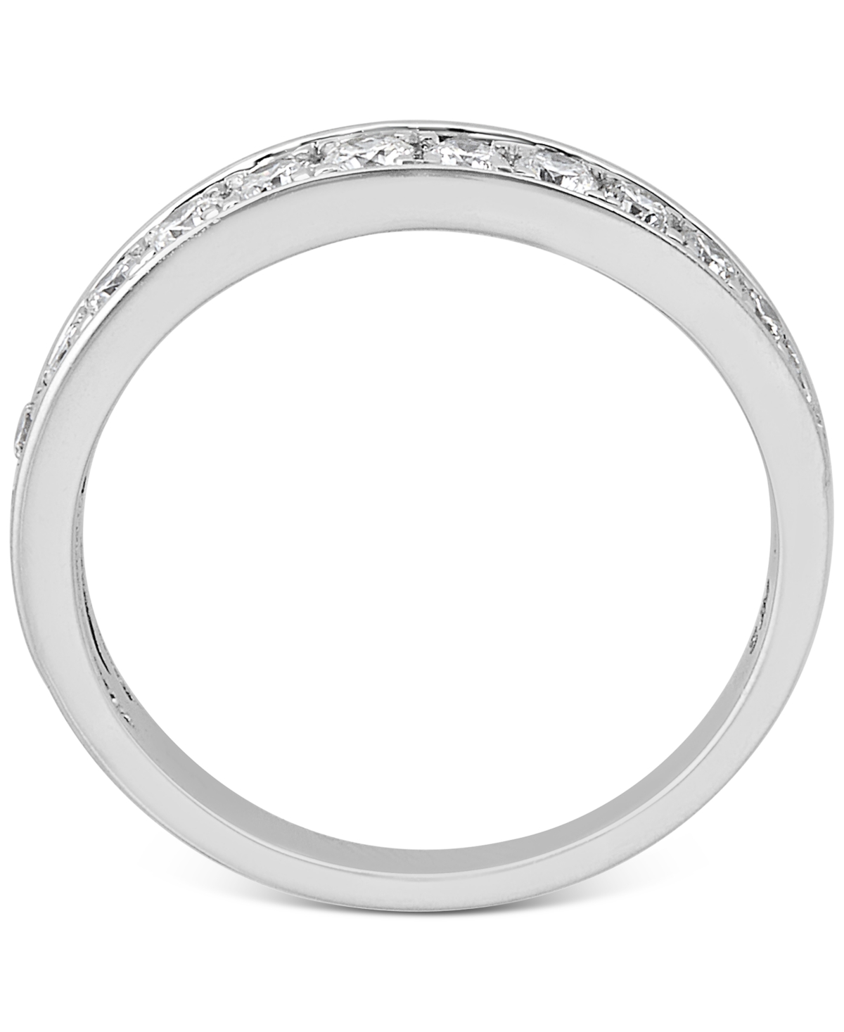 Diamond Princess Halo Bridal Set (3 ct. t.w.) in 14k- White Gold