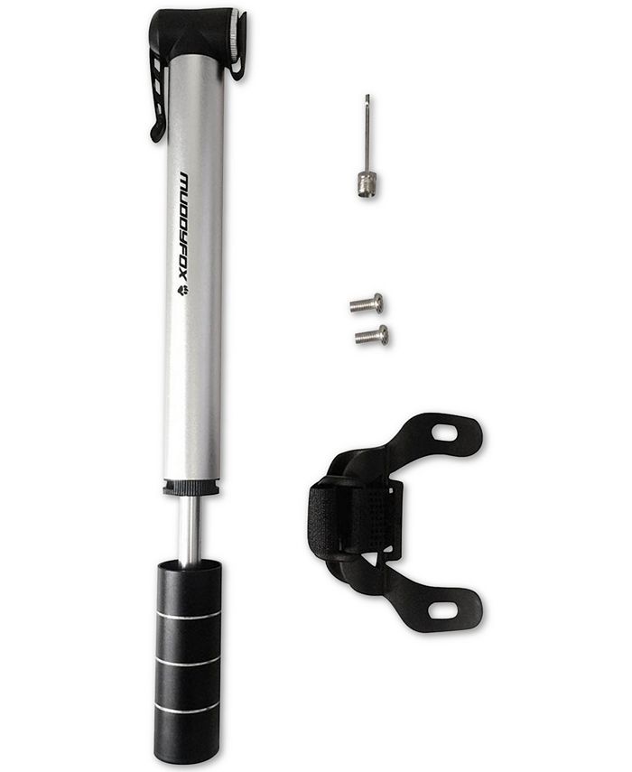 MUDDYFOX Mini Bike Pump 300 from Eastern Mountain Sports & Reviews Macy's