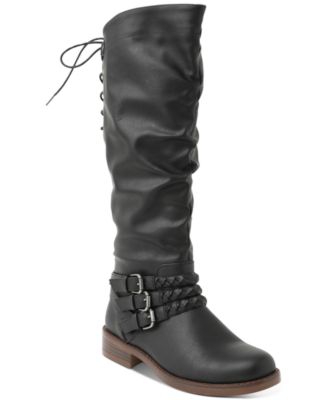 Xoxo boots hot sale macys